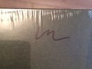 Kendrick Lamar Untitled Unmastered signed vinyl