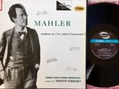 MAHLER  Symphony No. 2 SCHERCHEN 2xLP Set+Booklet Westminster ((Stereo)) WST 206