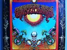 GRATEFUL DEAD AOXOMOXOA STUNNONG ORIG'69 UNREMIXED WHITE LABEL PROMO LP w/SHRINK