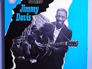 MAXWELL STREET JIMMY DAVIS MEGA-RARE SAME-TITLED ORIG'65 ELEKTRA MONO LP NR MINT