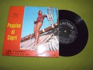 Peppino Di Capri E I Suoi Rockers EP Cheesecake Laminated 1966 Israel 7
