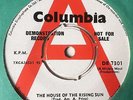 THE ANIMALS: 