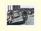 MOD PRINT by David Barrow “SAND AND SEA 1” NEW 2016 MODS / NORTHERN SOUL
