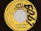 Colombia Afro Funk Madness 45 KAMMPALA GRUPO KAMPALA Yuca Raya WGANDA KENYA mp3