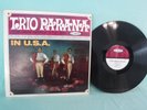 El Trio Parana In The USA, El Zarape Records Z-LP-1010, PROMO, Latin