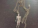Muse Absolution Alien Necklace