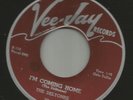 ROCKABILLY bw/ DOOWOP- DELTONES - EARLY MORNING ROCK --HEAR BOTH -1958 VEE-JAY