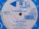 D MAXIMILLIAN - 