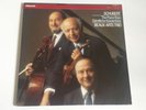 SCHUBERT PIANO TRIOS BEAUX ARTS TRIO PHILIPS 412 620-1 2XLP
