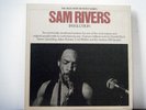 SAM RIVERS Dbl LP Involution 1966_1967 Blue Note RI jazz