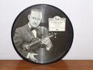 RARE DISQUE 78T 25 CM PICTURE DISC HENRY GOLD LE VIOLON DE PARIS J304