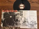 Dead Kennedys Bleed For Me LP vinyl record album 1982 UK Virus 23 Lyric Insert
