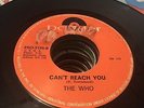 The Who 45 rpm Philippines 7