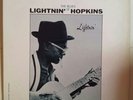 The Blues of Lightnin' Hopkins Vinyl Lp. (Very Rare)