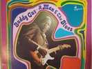 Buddy Guy - A Man & The Blues Vinyl Lp (Very Rare)