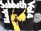 BLACK SABBATH Vol.4 Original UK Pressing Nems NEL 6005 LP EX / EX
