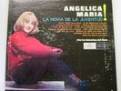 ANGELICA MARIA La Novia De La Juventud LP EX ORIG MUSART LOS REBELDES DEL ROCK