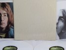 The Beatles White Album LP White Vinyl + Poster & Photos - 1978 French Press VG+