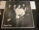 Queen : Crazy Tour  Double Live LP Demo Copy Not For Sale Japanese