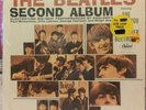 RARE The Beatles Second Album in Shrink MONO T2080 NM- VG+ original inner