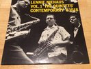 Lennie Niehaus - Vol 1 The Quintets LP Contemporary 3518 Orig DG MONO Jazz NM