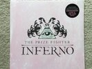 Prize Fighter Inferno Claudio Sanchez Glow In The Dark Half Measures New Coheed