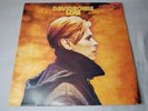 RARE ROCK LP DAVID BOWIE 