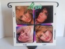 Poison-Look What The Cat Dragged In LP 1986 Enigma Records ST12523 (Mint-) Vinyl