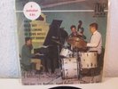 Holliday in studio/Danish jazz ep/45 single