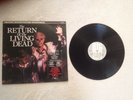 RETURN OF THE LIVING DEAD SOUNDTRACK 1985 UK VINYL LP BIG BEAT PUNK DAMNED CRAMP