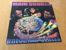 Main Source - Breaking Atoms Lp 1991 Wild Pitch