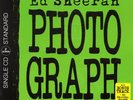 Ed Sheeran - Photograph (Asylum Records) neu noch eingeschweißt rar