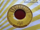 ROY ORBISON I LIKE LOVE / CHICKEN-HEARTED  RARE SUN ORIGINAL VERY NICE