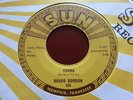 ROSCO GORDON TORRO / SALLY JO RARE SUN ORIGINAL VERY NICE