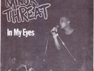 MINOR THREAT - In My Eyes 7” BLUE LABELS 3RD PRESS