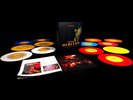 FREDDIE MERCURY [QUEEN] Messenger Of The Gods COLOURED 7'' VINYL Singles Box NEW