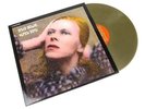 DAVID BOWIE - HUNKY DORY Limited Edition 180G Gold Vinyl LP (NEW/SEALED)