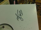 NEW SUPER RARE Jason Isbell - The Nashville Sound Vinyl LP SIGNED TEST PRESSING