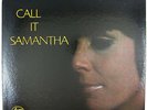 SAMANTHA JONES Call It Samantha LP 1980 POP/SOUL VG++ NM-