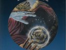 Keeper Of The Seven Keys ... Helloween picture disc LP vinyl  record GER