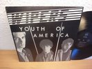 WIPERS Youth of America LP PARK AVENUE 1981 US orig GREG SAGE RARE PUNK