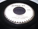LITTLE CAESAR Fever / Memories Del FI 45 PROMO Popcorn Northern Soul plays nice