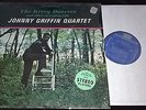 JOHNNY GRIFFIN THE KERRY DANCERS LP RIVERSIDE RLP 420 MONO ORIGINAL