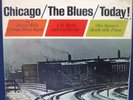 Chicago The Blues Today V.1-Rare Orig.LP-Junior Wells,J.B.Hutto,Otis Spann-NMint