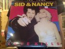 Sid & Nancy Love Kills Original Soundtrack LP sealed vinyl OST