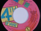 Rap Hip Hop 45 ERIC B. & RAKIM Paid In Full 4TH & B'WAY HEAR