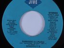 Rap Hip Hop 45 SCHOOLLY D Parkside 5-2 JIVE HEAR