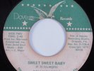 Funk/Crossover Soul 45 DOLLY GILMORE Sweet Sweet Baby DOVE HEAR