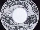 Jazz 45 SUN RA & OUTER SPACE ARKESTRA Rocket #9/The Bridge EL SATURN HEAR