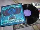 HAWKWIND - CHRONICLE OF THE BLACK SWORD - UK ROCK LP 1985 + TOUR PROGRAMME